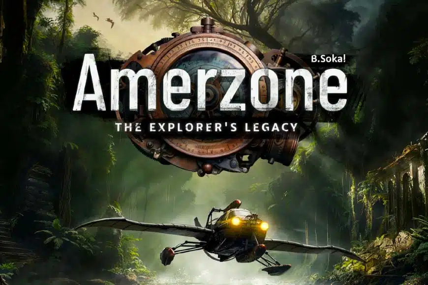 Amerzone : The Explorer's Legacy