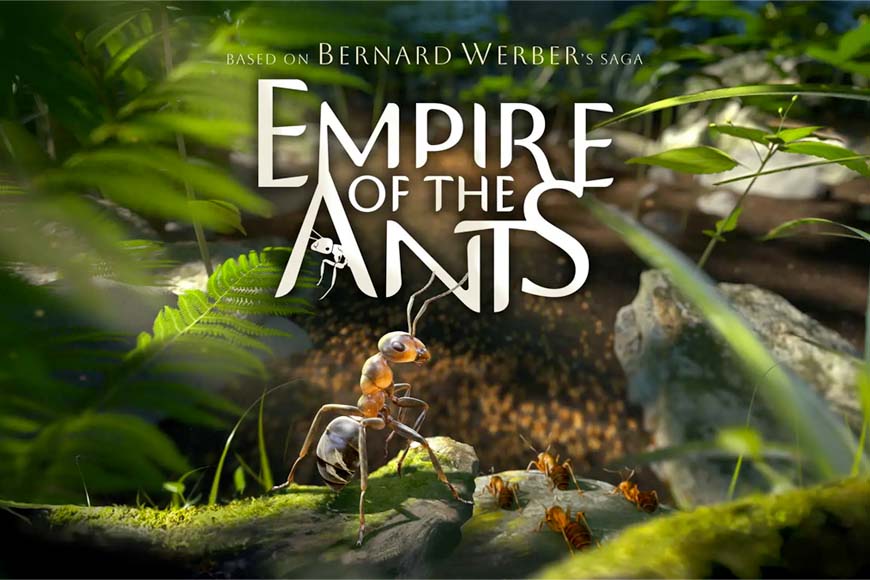 Empire of the Ants