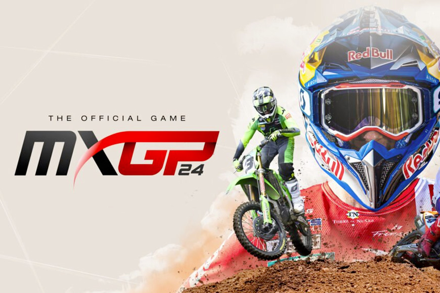 MXGP: the official videogame