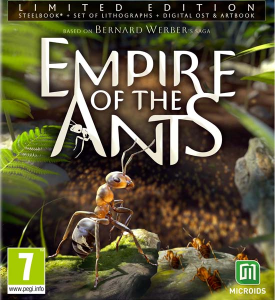 Empire of the Ants