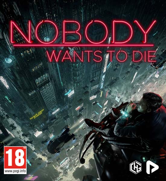 Nobody Wants to Die