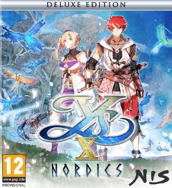 YS X: Nordics Deluxe Edition