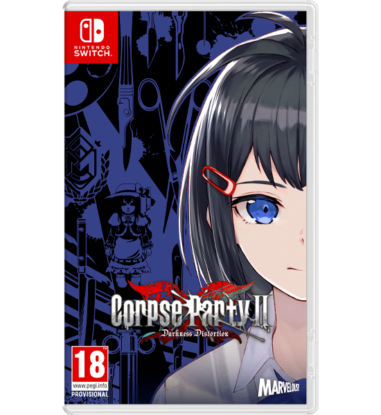 Corpse Party II: Darkness Distortion