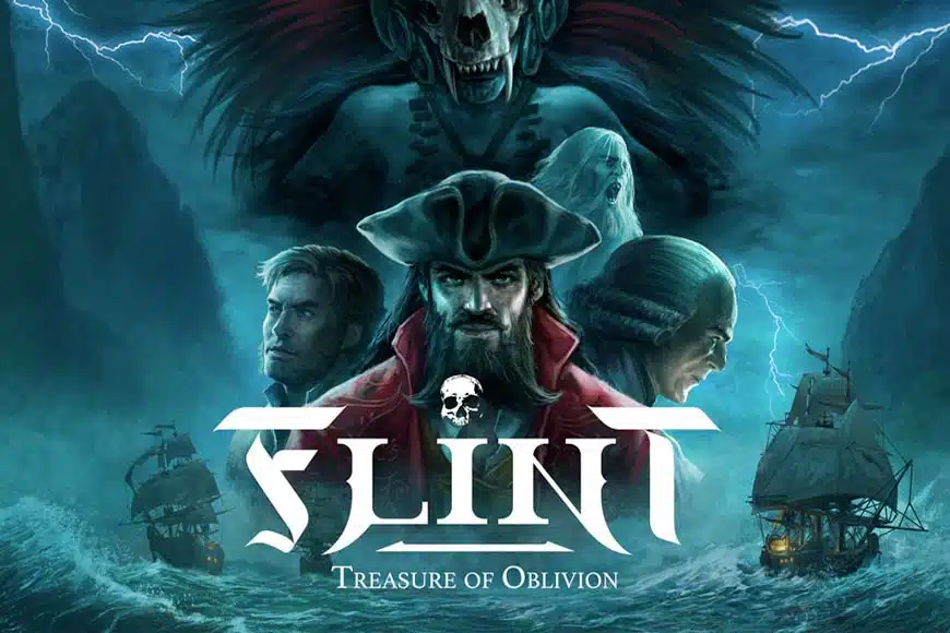 Flint: Treasure of Oblivion