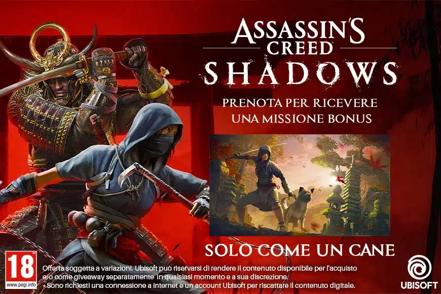 Assassin's Creed Shadows