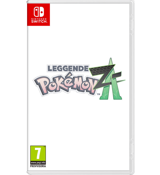 Leggende Pokémon: Z-A