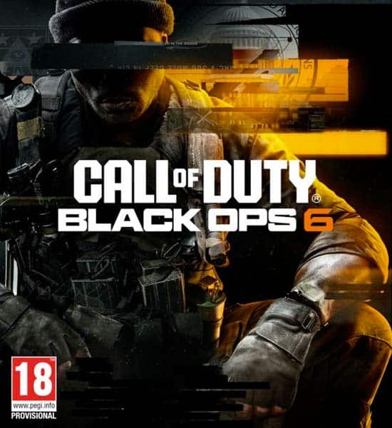 Call of Duty Black Ops 6