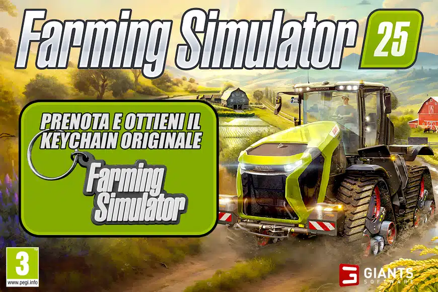 Farming Simulator 25