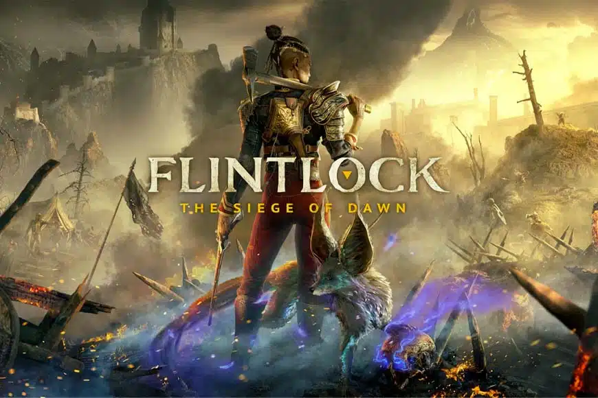 Flintlock The Siege of Dawn Deluxe Edition