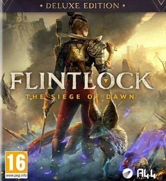 Flintlock The Siege of Dawn Deluxe Edition