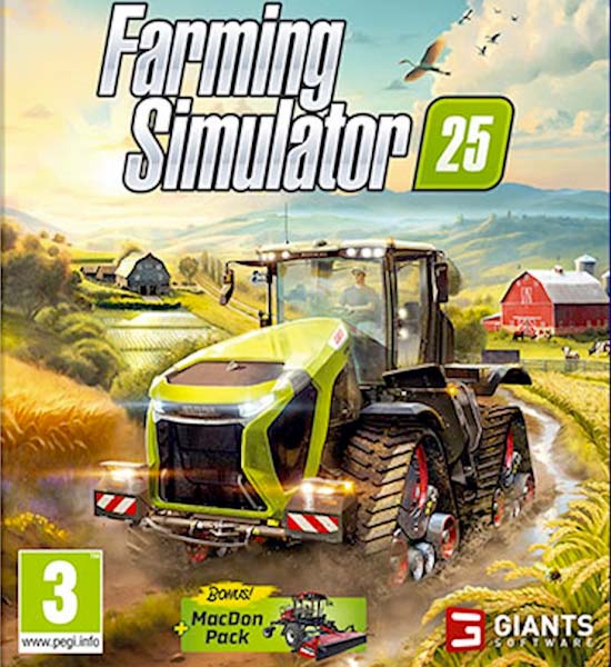 Farming Simulator 25