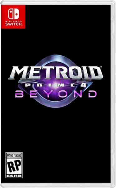 Metroid Prime 4 Beyond