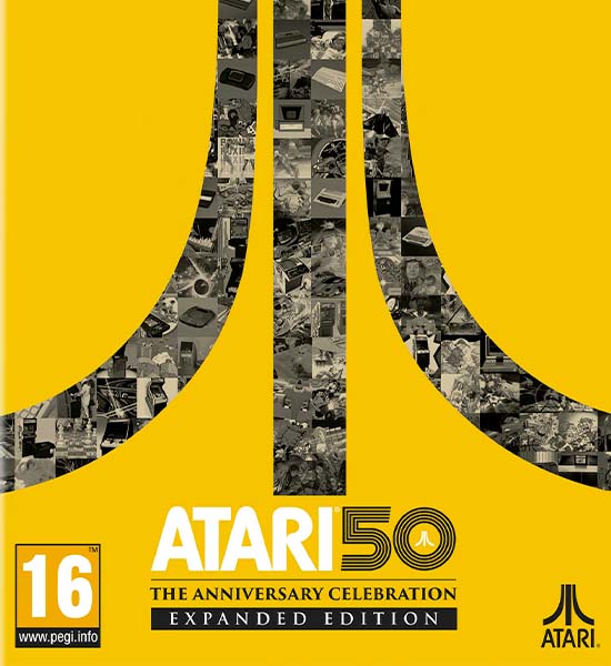 Atari 50: The Anniversary Celebration Expanded Edition