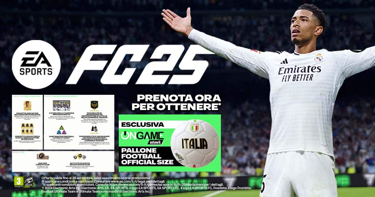 EA SPORTS FC™ 25