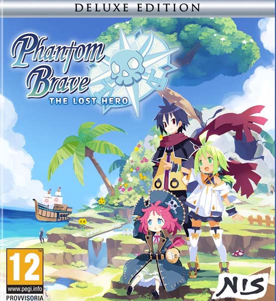 Phantom Brave: The Lost Hero - Deluxe Edition