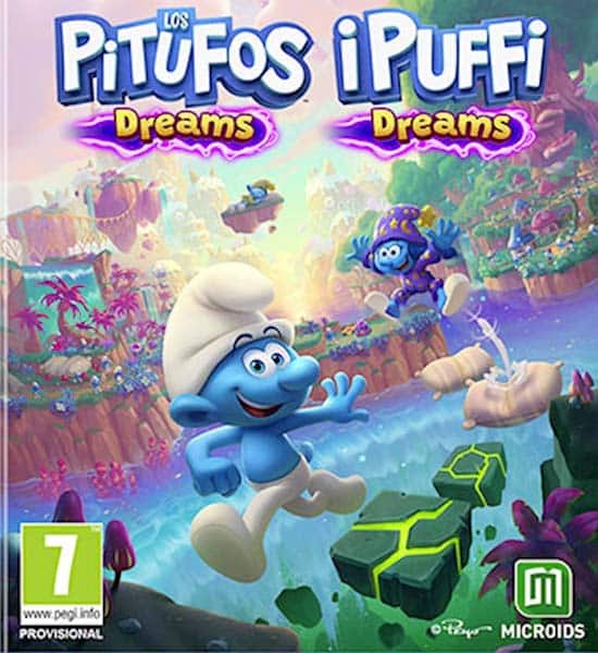 I Puffi Dreams D1 Reverie Edition