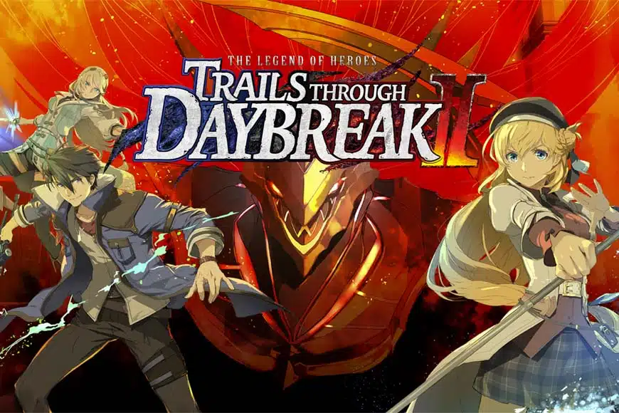 The Legend of Heroes: Trails Through Daybreak II