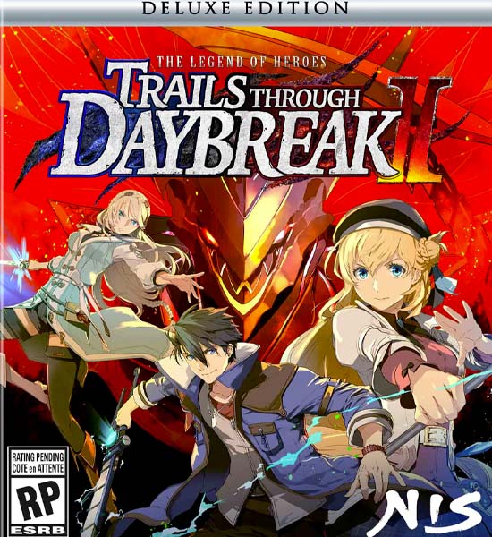 The Legend of Heroes: Trails Through Daybreak II