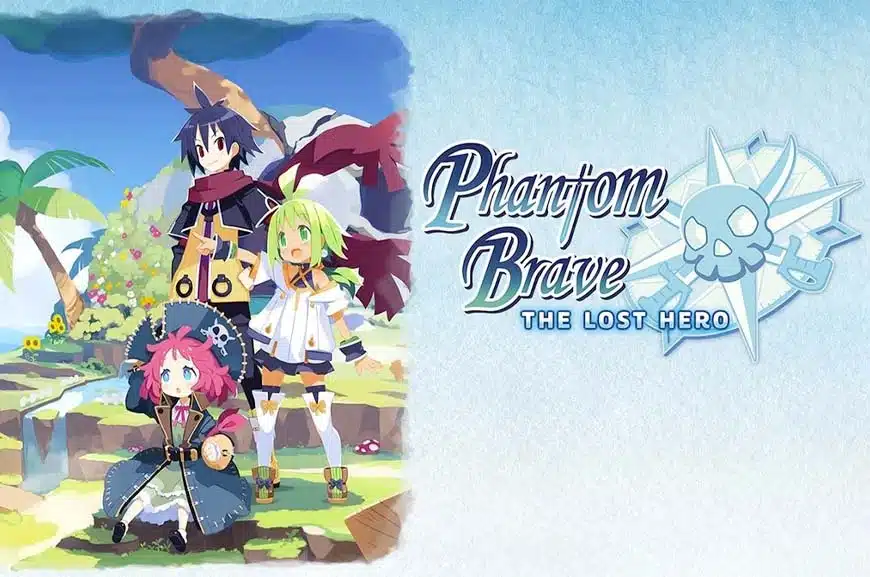 Phantom Brave: The Lost Hero - Deluxe Edition