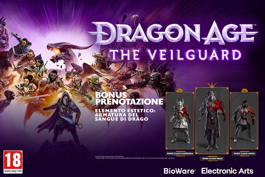 Dragon Age: The Veilguard