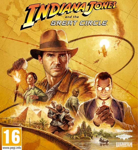 Indiana Jones & L'Antico Cerchio