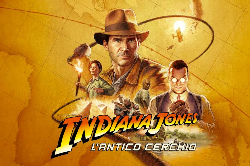 Indiana Jones & L'Antico Cerchio