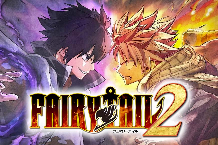 Fairy Tail 2