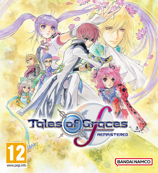 Tales of Grace f Remastered