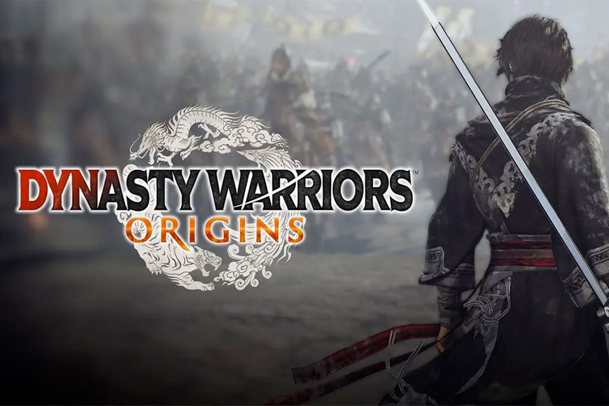 Dynasty Warriors Origins