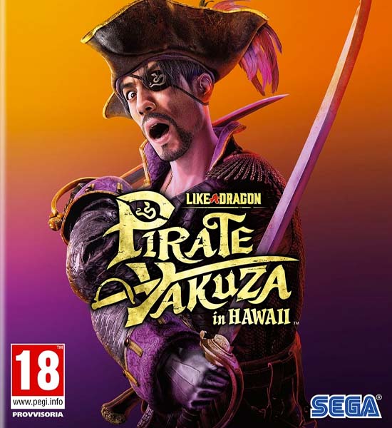 Like a Dragon: Pirate Yakuza in Hawaii