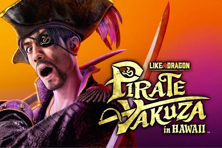 Like a Dragon: Pirate Yakuza in Hawaii