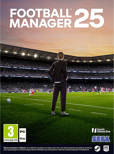 Football Manager 25