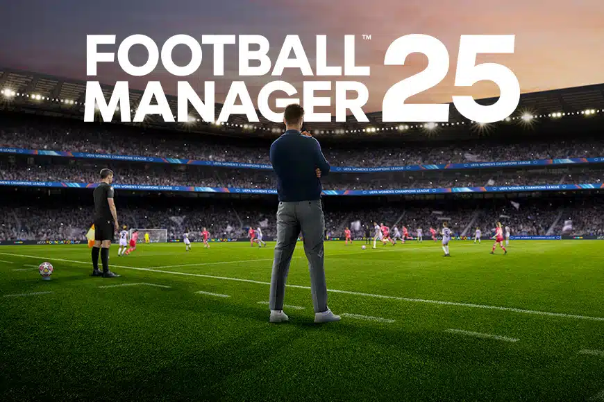 Football Manager 25