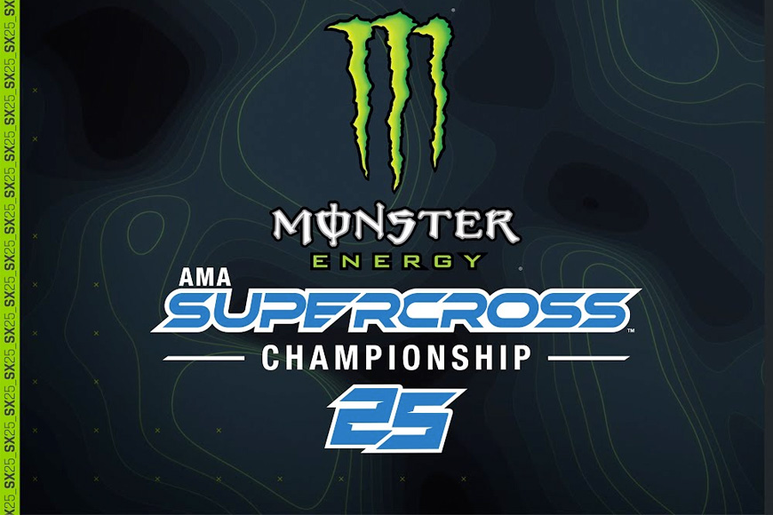 Monster Energy Supercross 25 - Day One Edition